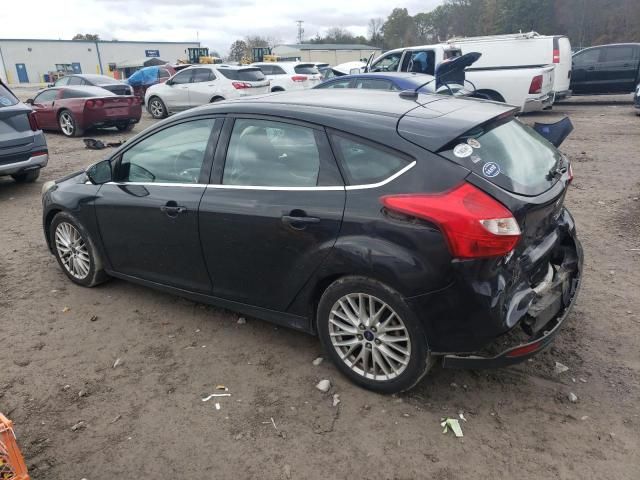 2014 Ford Focus Titanium