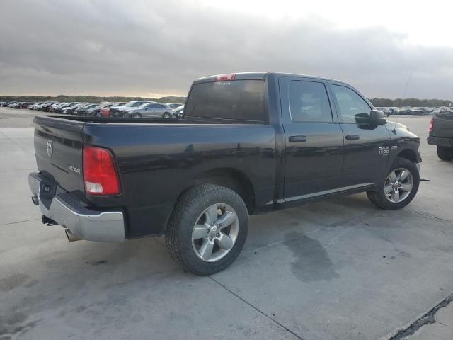 2019 Dodge RAM 1500 Classic Tradesman