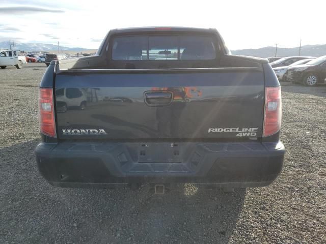 2011 Honda Ridgeline RTS