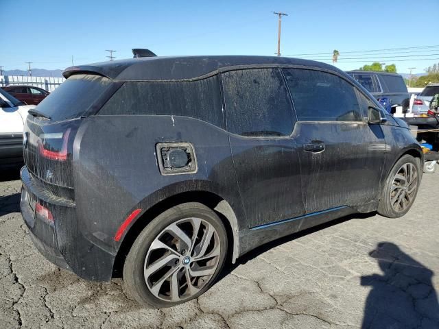 2015 BMW I3 REX