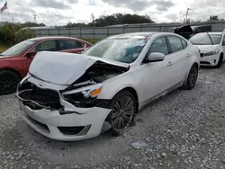 KIA salvage cars for sale: 2014 KIA Cadenza Premium