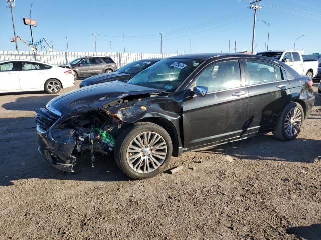 2011 Chrysler 200 Limited