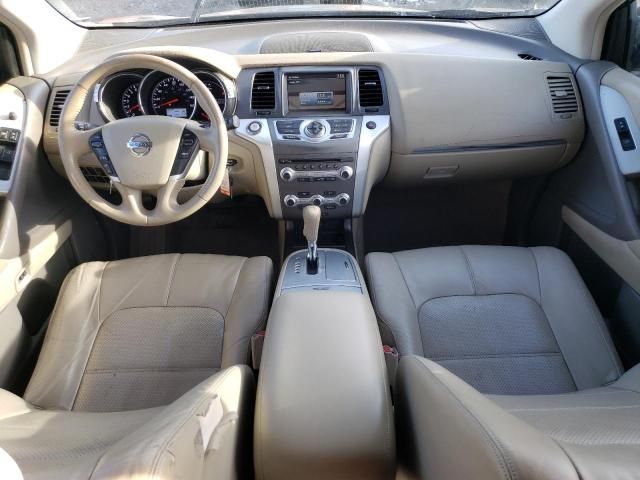 2011 Nissan Murano S