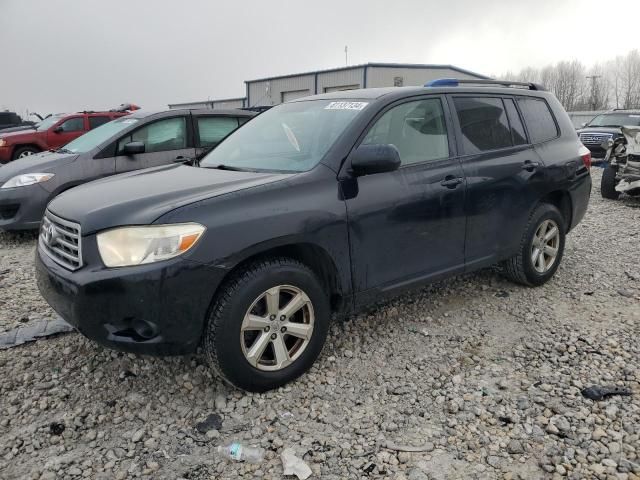 2010 Toyota Highlander