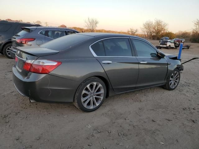 2014 Honda Accord Sport