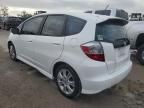 2009 Honda FIT Sport