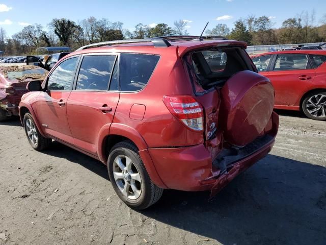 2010 Toyota Rav4 Limited