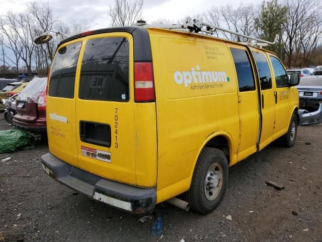 2006 Chevrolet Express G2500