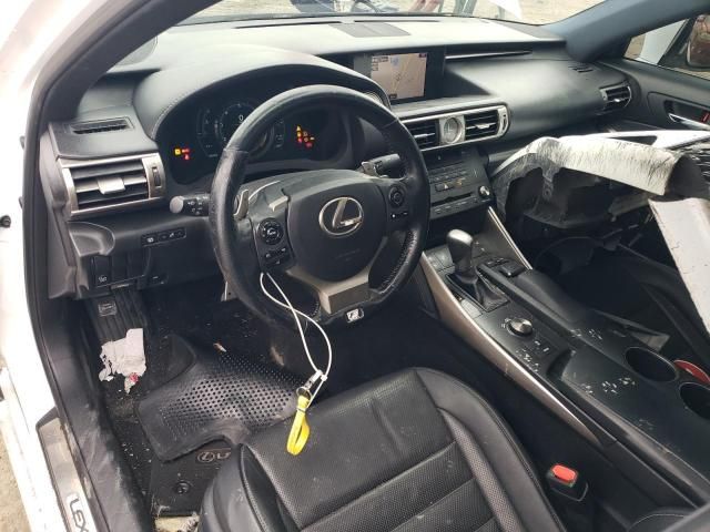 2015 Lexus IS 250