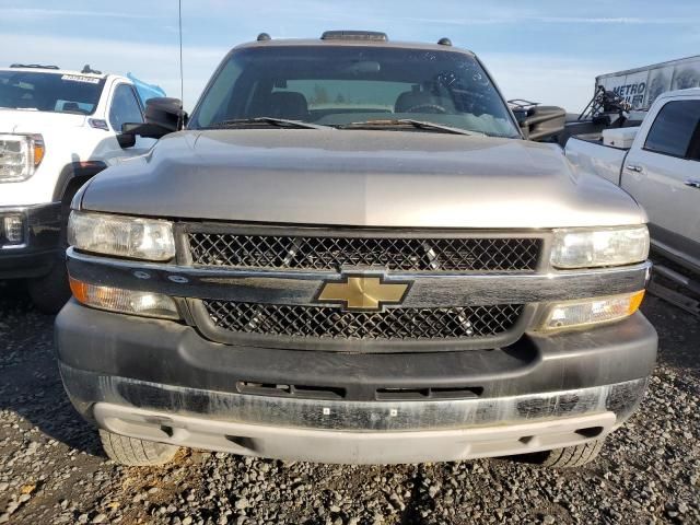 2002 Chevrolet Silverado K3500