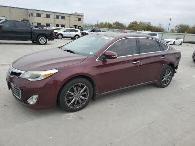 2014 Toyota Avalon Base