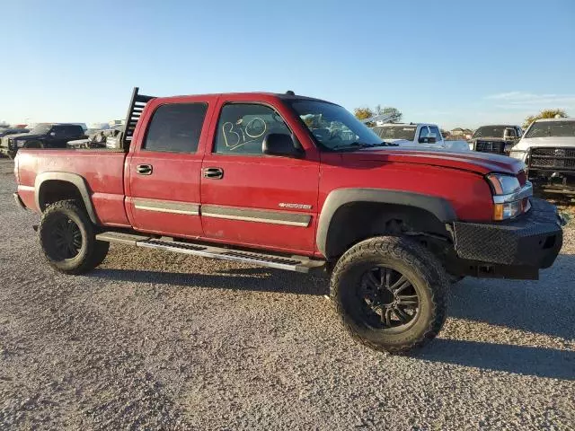 2004 Chevrolet Silverado C2500 Heavy Duty