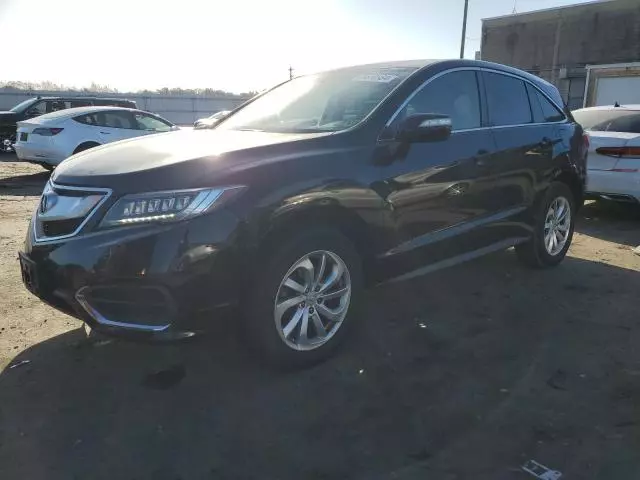 2016 Acura RDX Technology