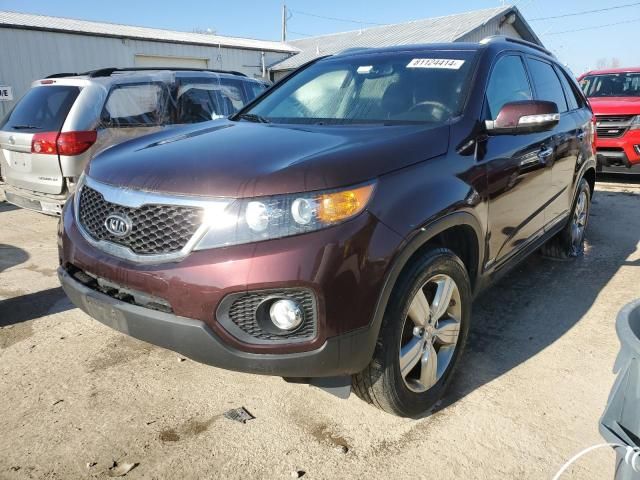 2012 KIA Sorento EX