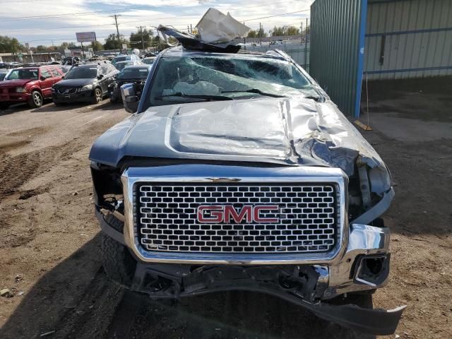 2015 GMC Sierra K2500 SLT