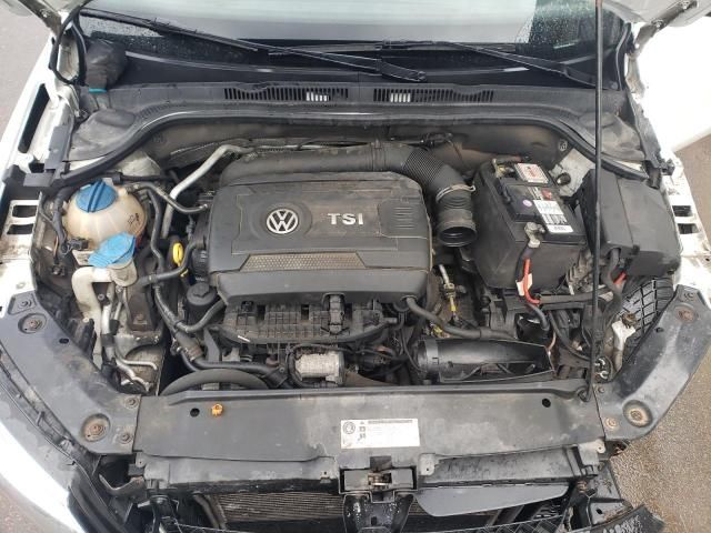 2015 Volkswagen Jetta SE