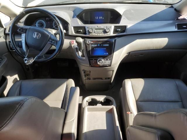 2015 Honda Odyssey EXL