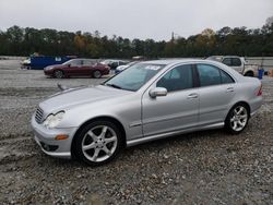 2007 Mercedes-Benz C 230 en venta en Ellenwood, GA