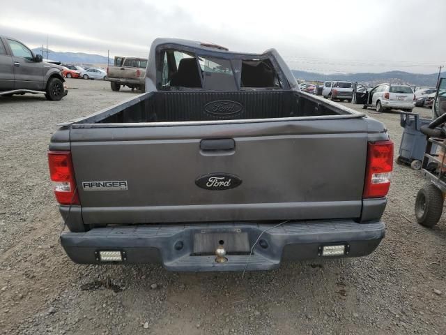 2007 Ford Ranger Super Cab