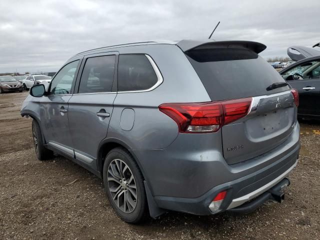 2016 Mitsubishi Outlander GT