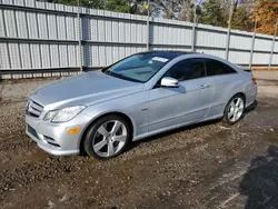 Run And Drives Cars for sale at auction: 2012 Mercedes-Benz E 550