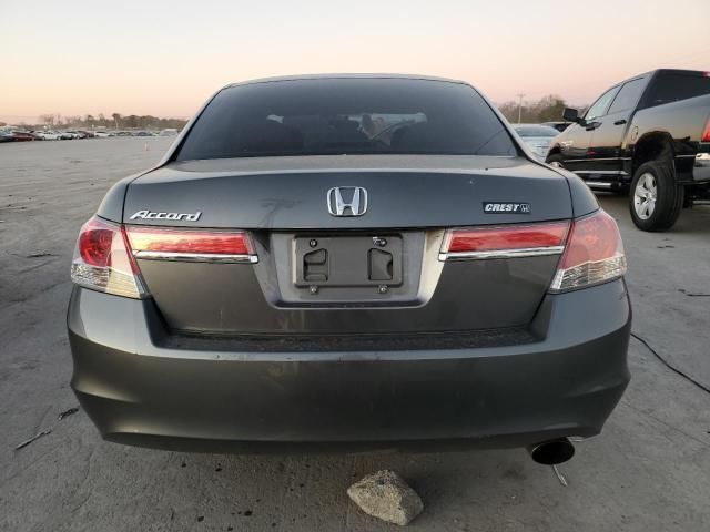 2012 Honda Accord LX