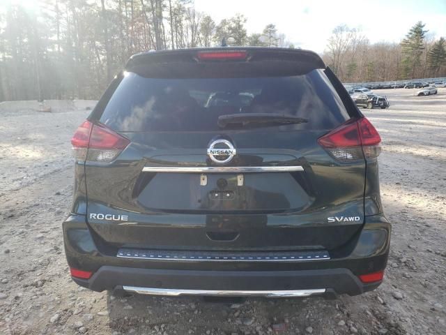 2019 Nissan Rogue S