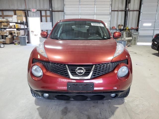 2012 Nissan Juke S