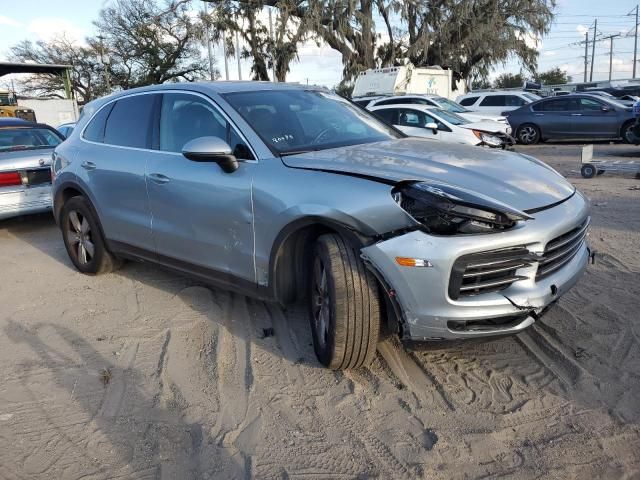 2021 Porsche Cayenne