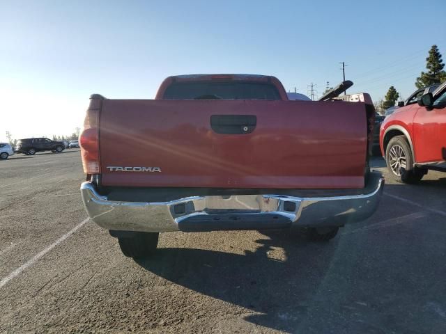 2008 Toyota Tacoma Access Cab