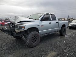 Salvage cars for sale at Eugene, OR auction: 2008 Dodge RAM 2500 ST