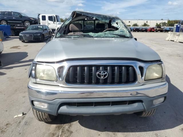 2001 Toyota Tacoma Double Cab Prerunner