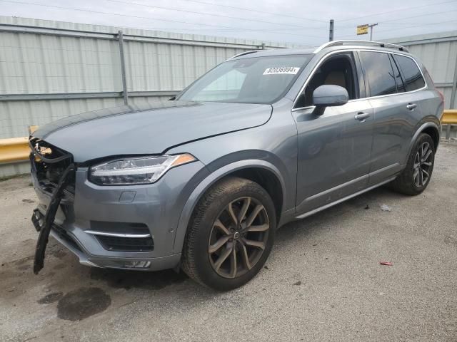 2018 Volvo XC90 T6