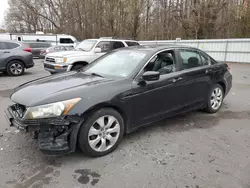 Honda salvage cars for sale: 2008 Honda Accord EXL