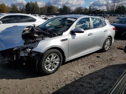 Carros salvage sin ofertas aún a la venta en subasta: 2018 KIA Optima LX