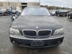 2007 BMW 750 I