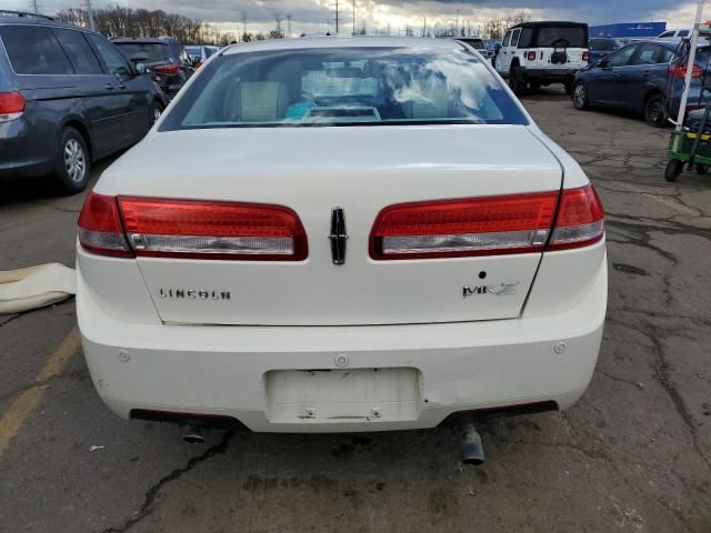 2012 Lincoln MKZ