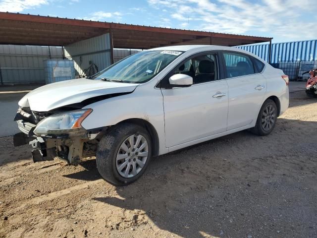 2013 Nissan Sentra S