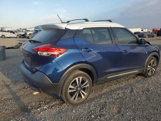 2019 Nissan Kicks S