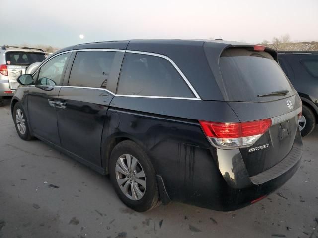 2016 Honda Odyssey EXL