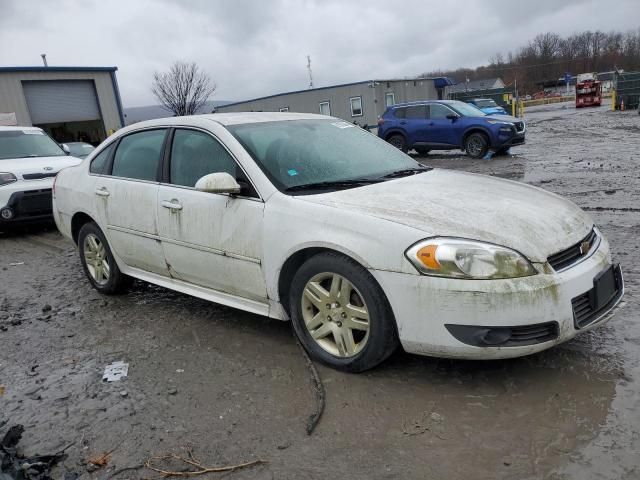 2011 Chevrolet Impala LT