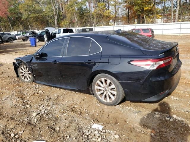 2020 Toyota Camry LE