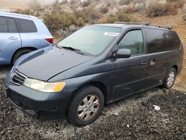 2004 Honda Odyssey EX