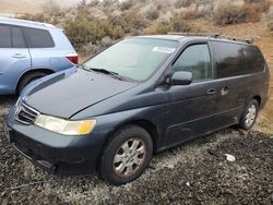 2004 Honda Odyssey EX en venta en Reno, NV