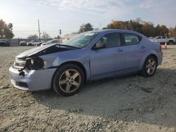 Carros salvage sin ofertas aún a la venta en subasta: 2013 Dodge Avenger SE