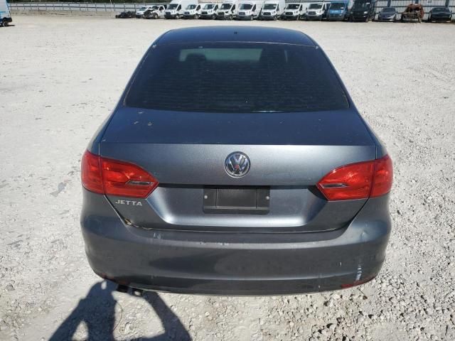 2014 Volkswagen Jetta Base