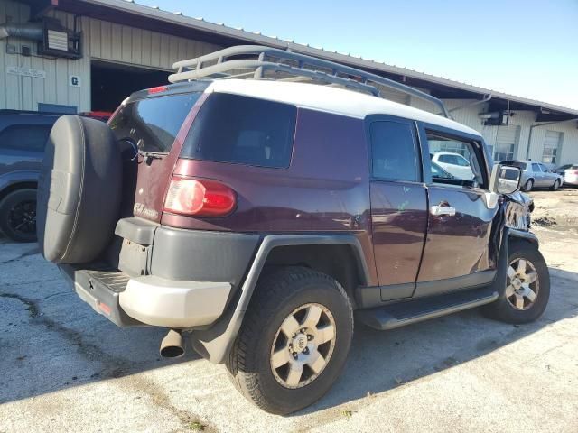 2007 Toyota FJ Cruiser