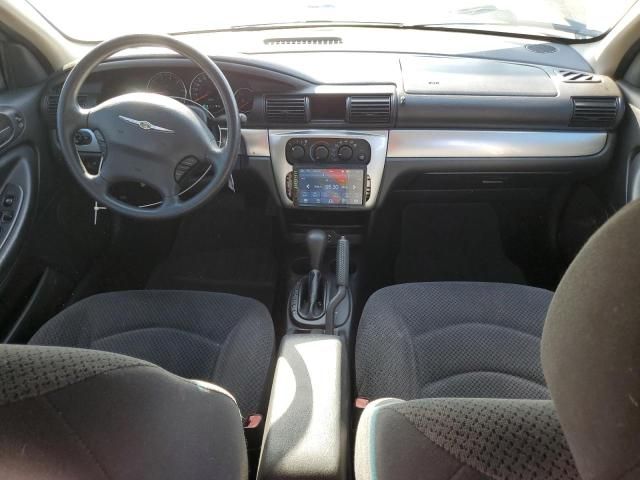 2006 Chrysler Sebring Touring