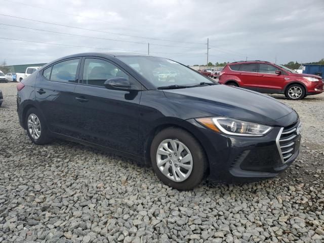 2018 Hyundai Elantra SE