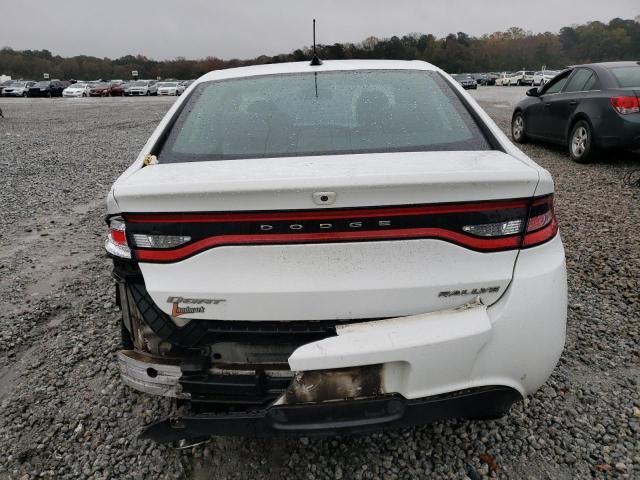 2015 Dodge Dart SXT